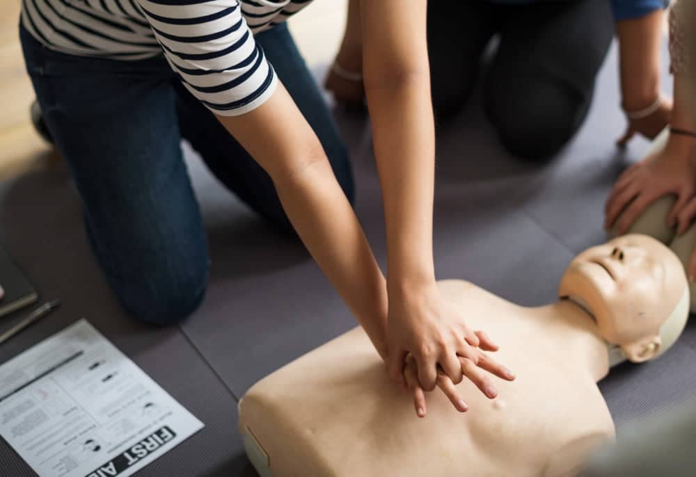 Know Basic Things About CPR, and You May Save Lives