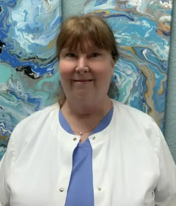 Nancy Hayes echo department